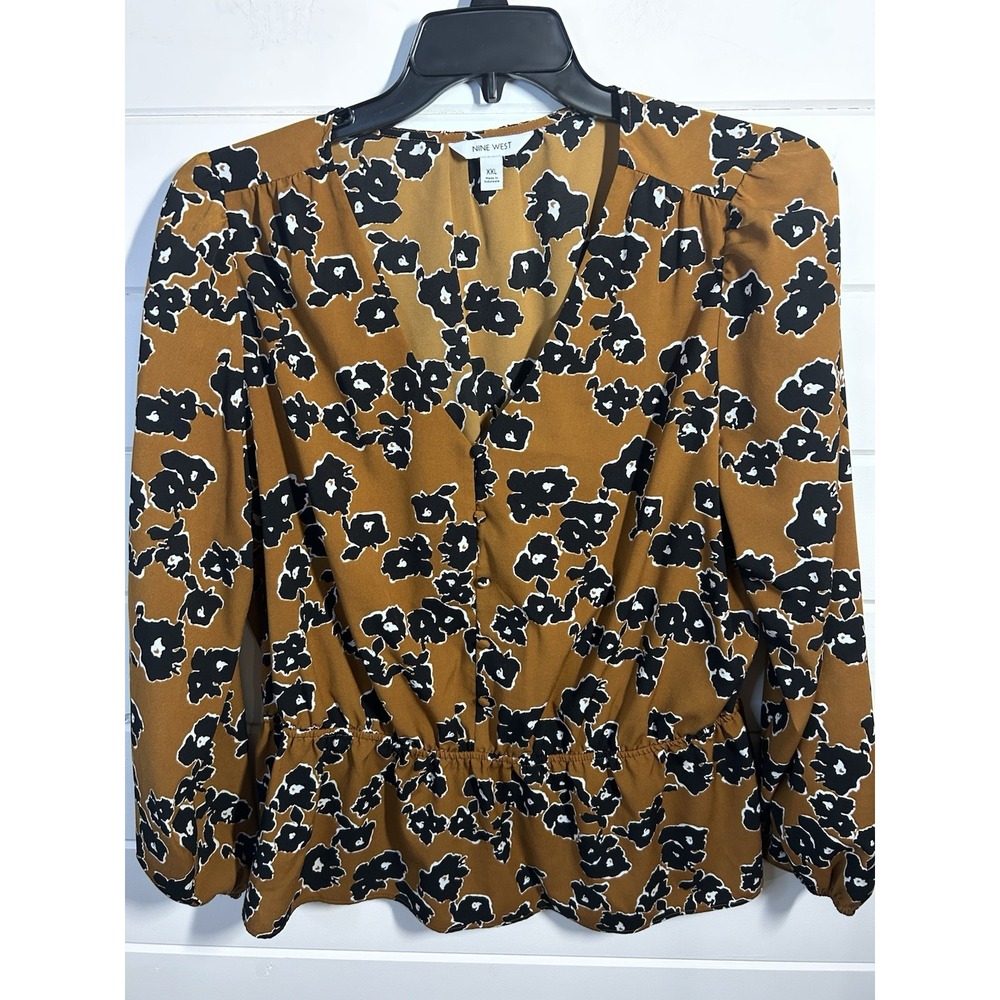 Ninewest Women's Tops XXL